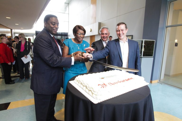 EAP celebrates two years of operation with Wall of Entrepreneurial Achievement unveiling