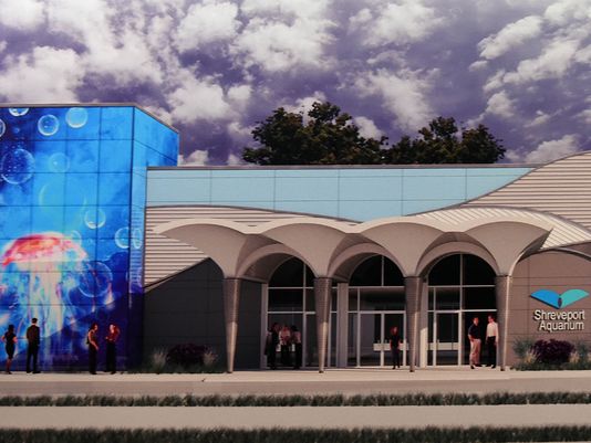 EAP, City of Shreveport and Planet Aqua partner to bring aquarium