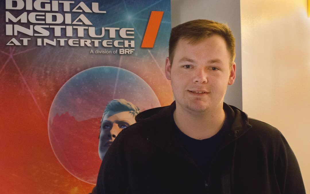 Q & A with Digital Media Institute at Intertech graduate Chris Matthews