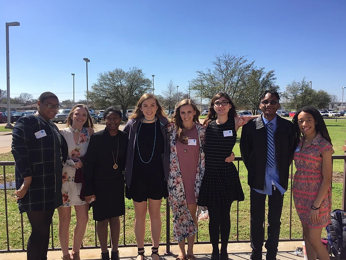 Southwood/Biotech Magnet Academy places third overall at regional science fair