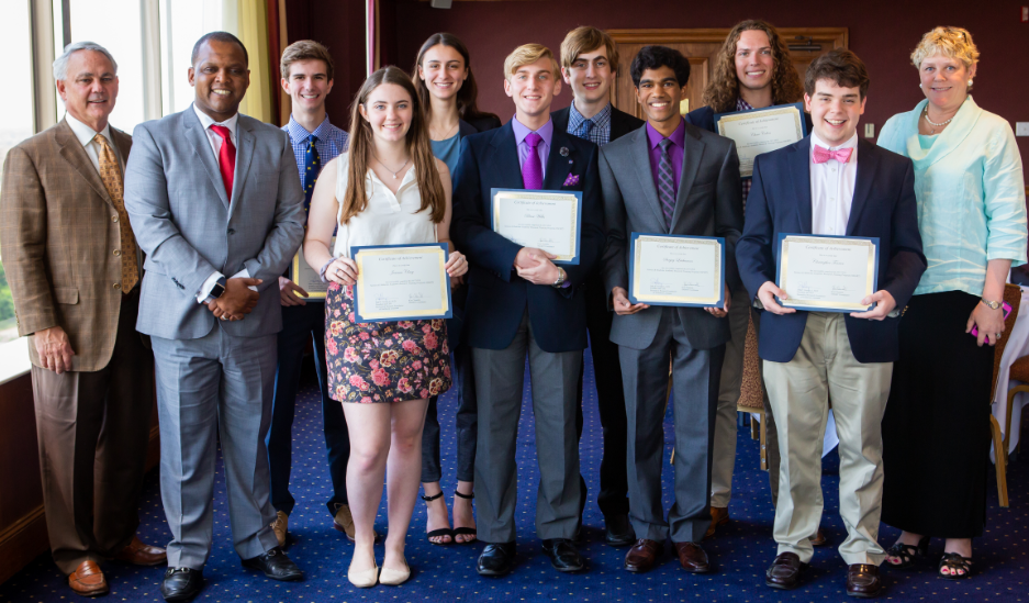 8 Caddo Parish high school seniors graduate from SMART program