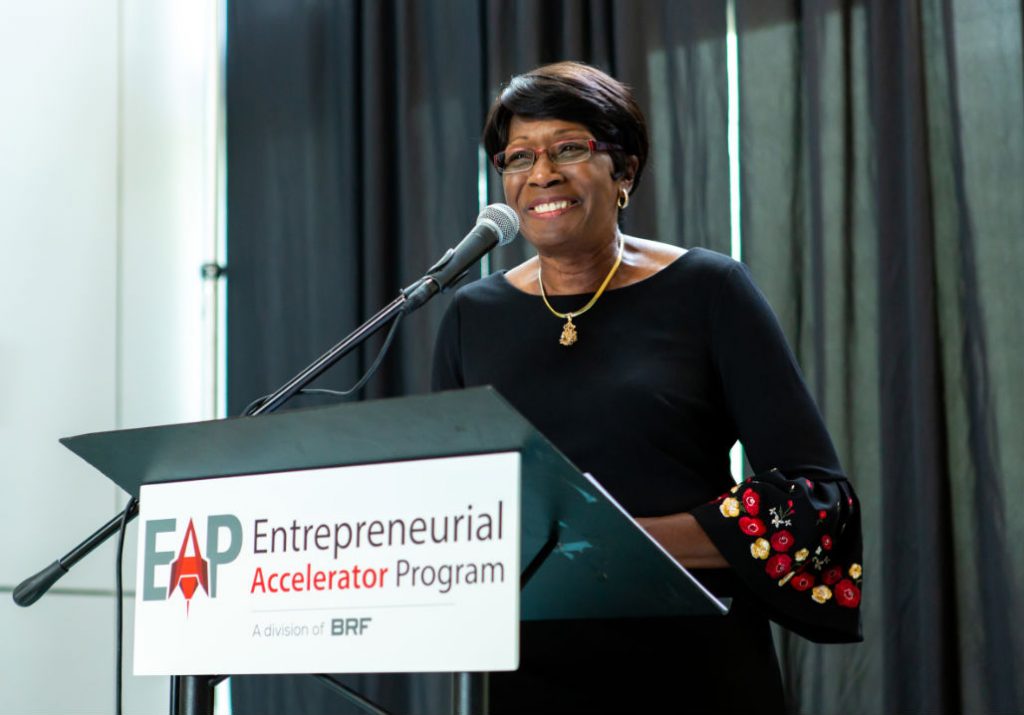 Entrepreneurial Accelerator Program (EAP) Celebrates Four Years of Operation