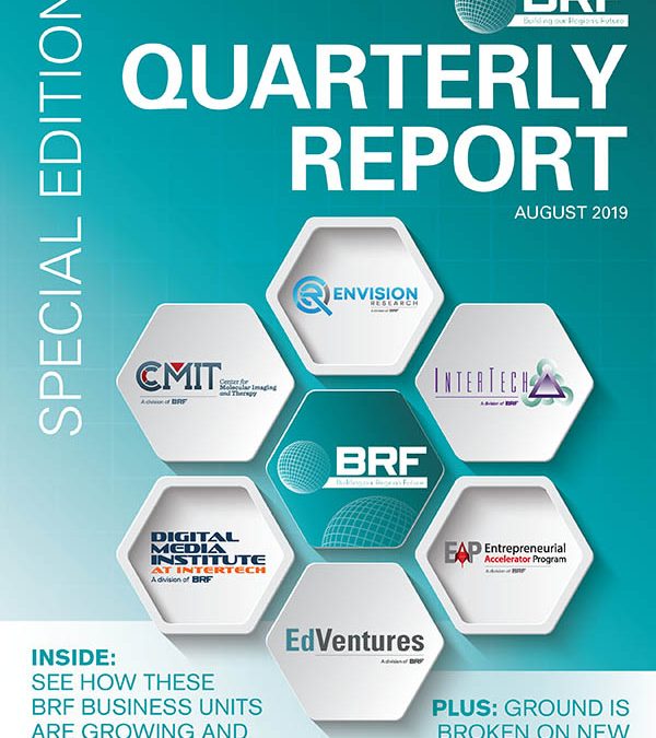 BRF Quarterly Reports are now available in digital format!