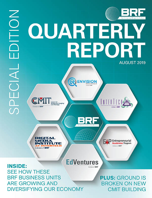 BRF Quarterly Reports are now available in digital format!