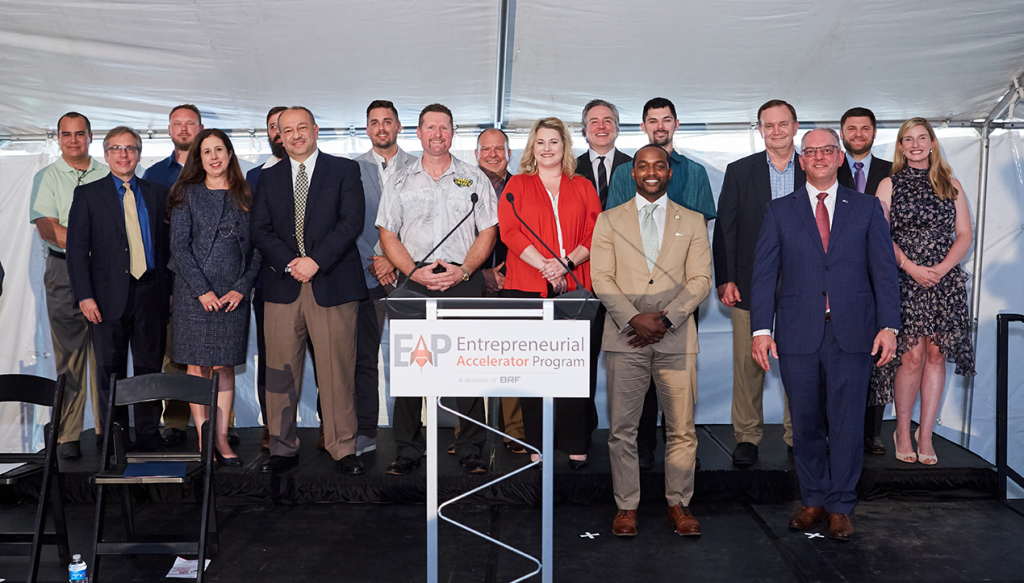 Entrepreneurial Accelerator Program celebrates 5 years and new startups launched in North Louisiana