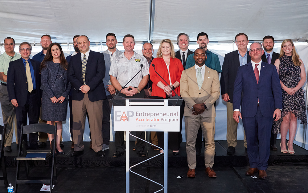 Entrepreneurial Accelerator Program celebrates 5 years and new startups launched in North Louisiana