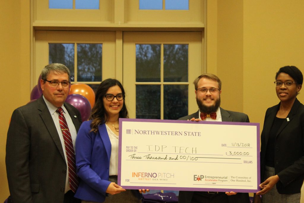 Entrepreneurial Accelerator Program partners with four North Louisiana universities