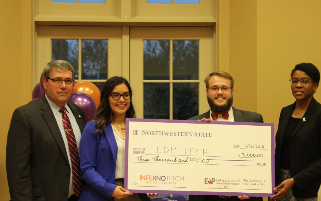 Entrepreneurial Accelerator Program partners with four North Louisiana universities