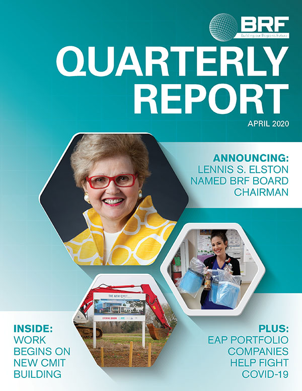 April 2020 Quarterly Report Now Available