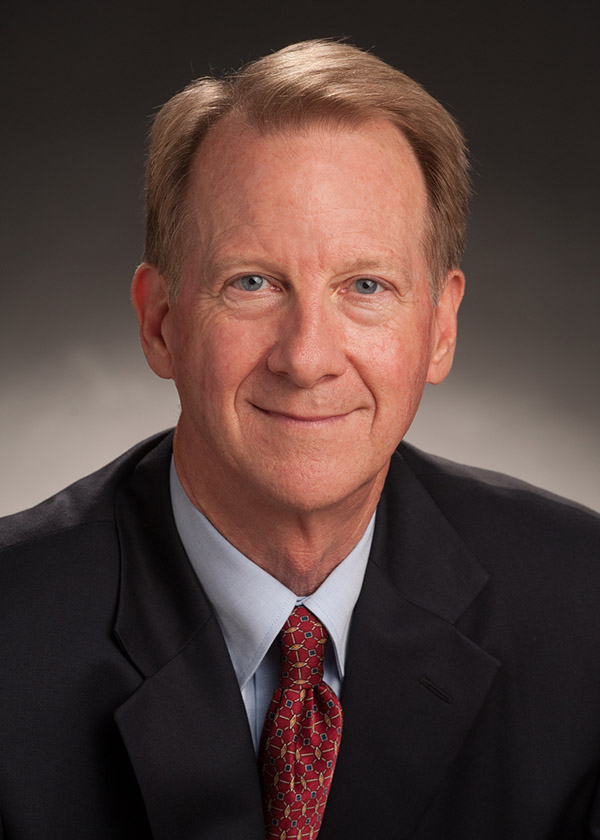 Ed Crawford, 2014, headshot