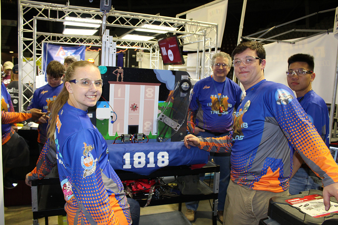 Southwood FIRST Robotics