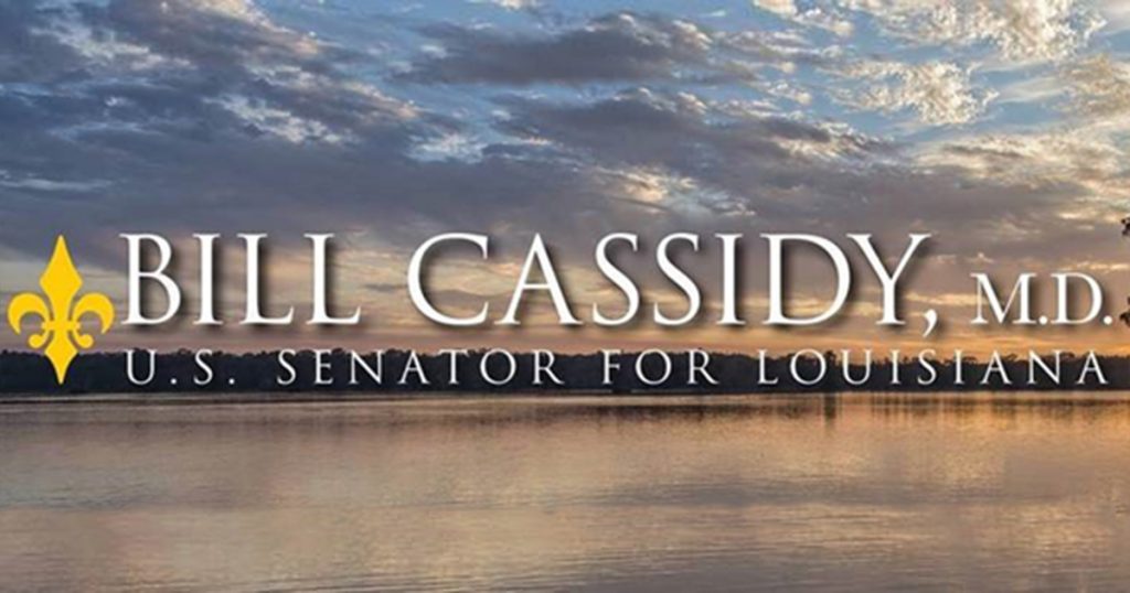 Sen. Cassidy, BRF secure $5 million to support Air Force Global Strike Command headquartered at Barksdale Air Force Base