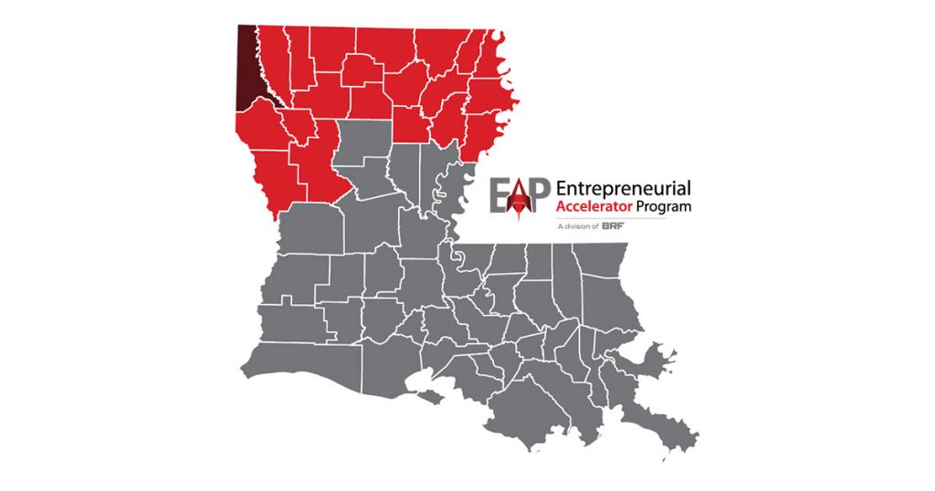 Entrepreneurial Accelerator Program and Regions Bank to help local startups and small businesses build success