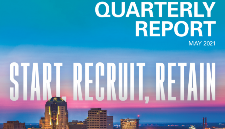 BRF releases May 2021 Quarterly Report