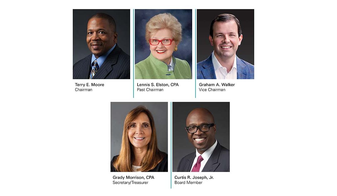 BRF announces new board officers, member
