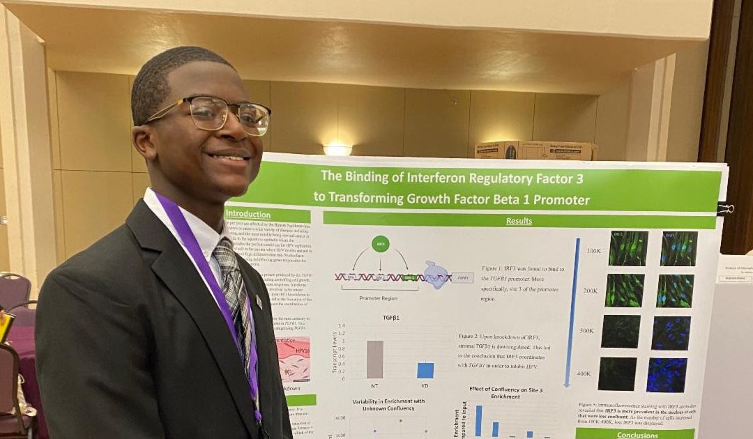 Caddo Parish students win at state science and engineering fair