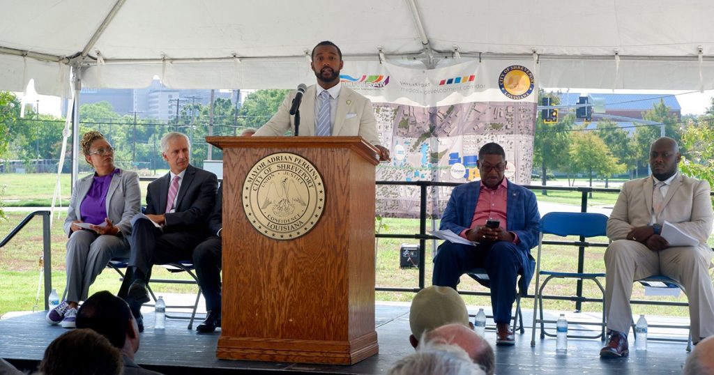 More than $300M to be invested in Shreveport Healthcare and Development Corridor