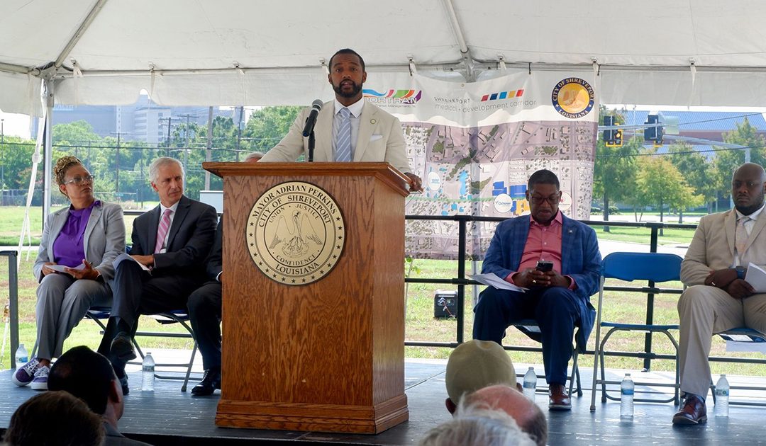 More than $300M to be invested in Shreveport Healthcare and Development Corridor