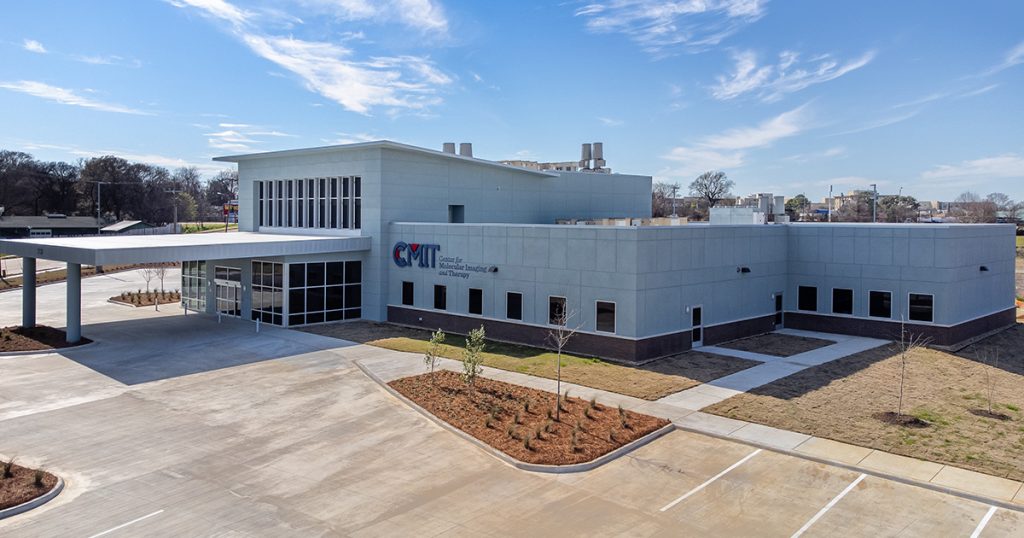 BRF receives federal appropriation for most technologically advanced PET/CT scanner inLouisiana