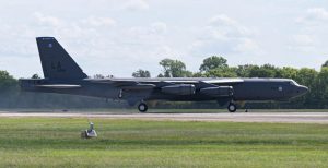 Air Force Global Strike Command top general embracing innovation through Northwest Louisiana commercial capabilities effort