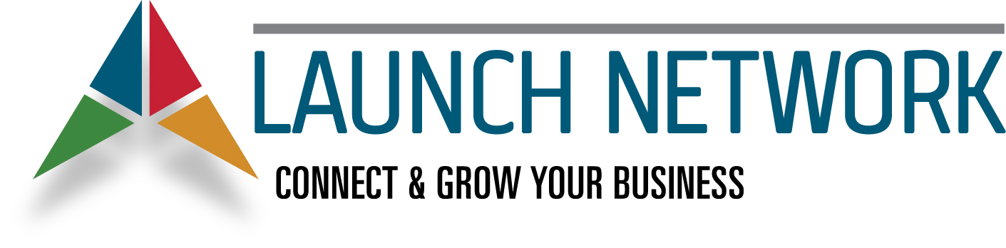 1. Launch Network Logo + tag (OFFICIAL 1)