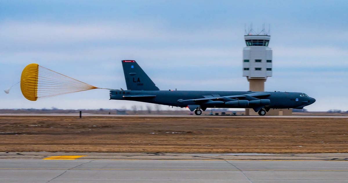 Air Force Global Strike Command selected for 18 million research
