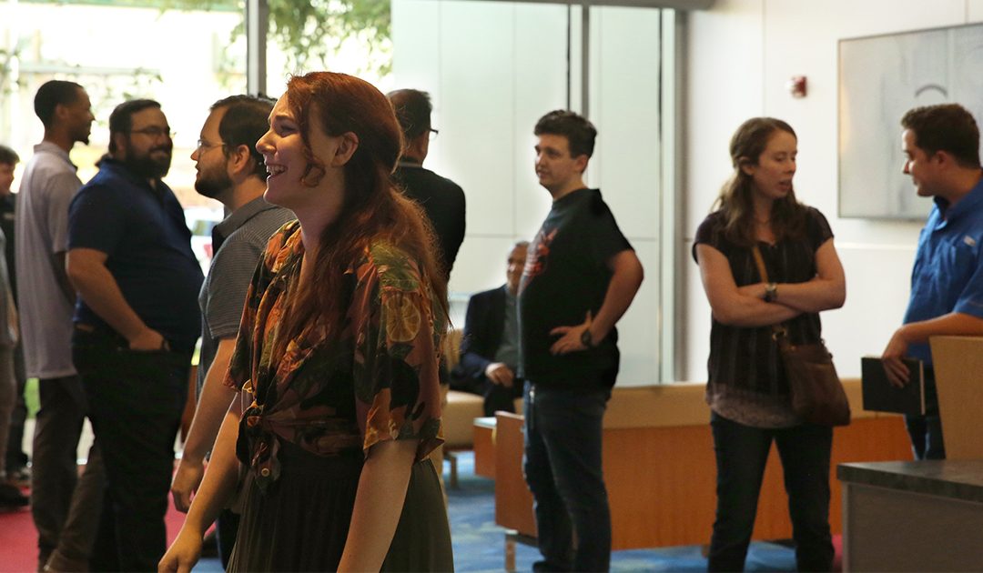 BRF’s Digital Media Institute celebrates 10 years